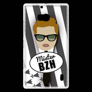 Coque Nokia Lumia 930 Mister Bretagne Roux
