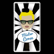 Coque Nokia Lumia 930 Mister Corse Blond