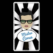 Coque Nokia Lumia 930 Mister Corse Brun