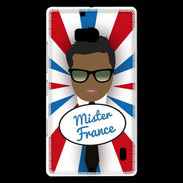 Coque Nokia Lumia 930 Mister France Black