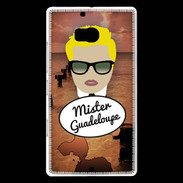 Coque Nokia Lumia 930 Mister Guadeloupe Blond