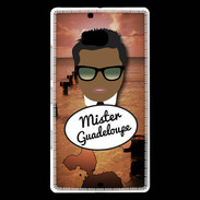 Coque Nokia Lumia 930 Mister Guadeloupe Black