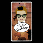 Coque Nokia Lumia 930 Mister Guadeloupe Roux