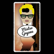 Coque Nokia Lumia 930 Mister Guyane Blond