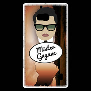 Coque Nokia Lumia 930 Mister Guyane Brun