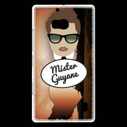 Coque Nokia Lumia 930 Mister Guyane Chatain
