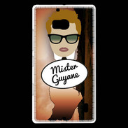 Coque Nokia Lumia 930 Mister Guyane Roux