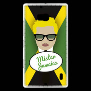 Coque Nokia Lumia 930 Mister Jamaica Blond