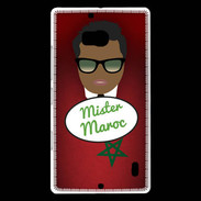 Coque Nokia Lumia 930 Mister Maroc