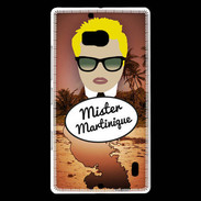 Coque Nokia Lumia 930 Mister Martinique Blond