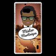 Coque Nokia Lumia 930 Mister Martinique Black