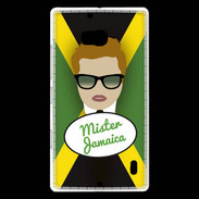 Coque Nokia Lumia 930 Mister Jamaica Roux