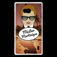 Coque Nokia Lumia 930 Mister Martinique Roux
