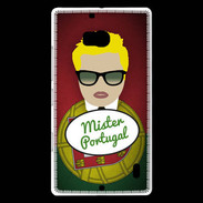 Coque Nokia Lumia 930 Mister Portugal Blond