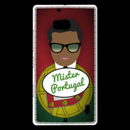 Coque Nokia Lumia 930 Mister Portugal Black
