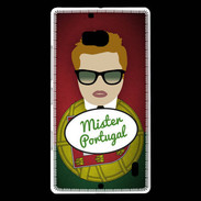 Coque Nokia Lumia 930 Mister Portugal Roux