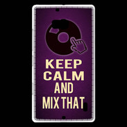 Coque Nokia Lumia 930 Keep Calm and Mix That Violet