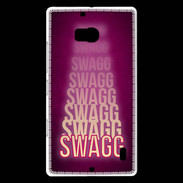 Coque Nokia Lumia 930 SWAG ROSE ZG
