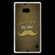 Coque Nokia Lumia 930 Swag by Me Or ZG