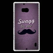 Coque Nokia Lumia 930 Swag by Me Violet ZG