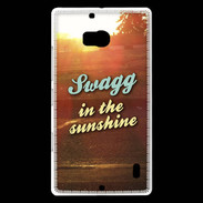 Coque Nokia Lumia 930 Swag Sunshine ZG