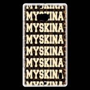 Coque Nokia Lumia 930 Myskina Léopard