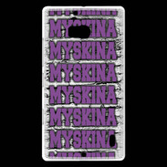 Coque Nokia Lumia 930 Myskina Violet