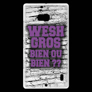 Coque Nokia Lumia 930 Wesh Gros Violet