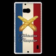 Coque Nokia Lumia 930 La baguette française ZG