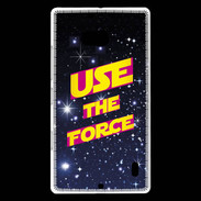 Coque Nokia Lumia 930 Use the Force ZG