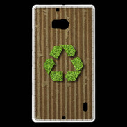 Coque Nokia Lumia 930 Carton recyclé ZG