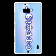 Coque Nokia Lumia 930 Co Exist Ciel ZG