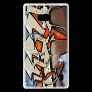 Coque Nokia Lumia 930 Graffiti PB 6