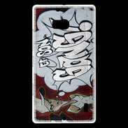 Coque Nokia Lumia 930 Graffiti PB 10