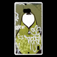 Coque Nokia Lumia 930 Graffiti PB 14