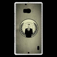 Coque Nokia Lumia 930 anonymous