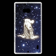 Coque Nokia Lumia 930 Zodiaque verseau