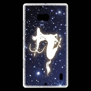 Coque Nokia Lumia 930 zodiaque sagittaire