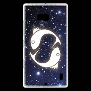 Coque Nokia Lumia 930 zodiaque poisson
