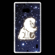 Coque Nokia Lumia 930 zodiaque lion