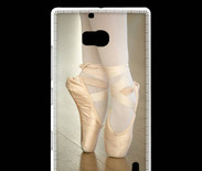 Coque Nokia Lumia 930 Chausson de danse classique 5