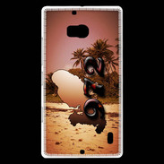Coque Nokia Lumia 930 Martinique 972
