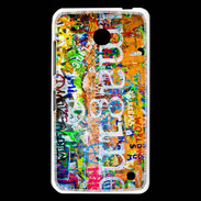 Coque Nokia Lumia 630 Hippie Imagine