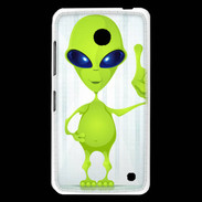 Coque Nokia Lumia 630 Alien 2
