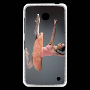 Coque Nokia Lumia 630 Danse Ballet 1
