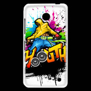 Coque Nokia Lumia 630 Dancing Graffiti