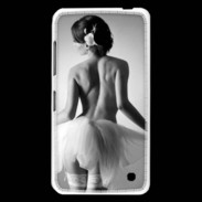 Coque Nokia Lumia 630 Danseuse classique sexy