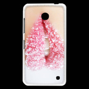 Coque Nokia Lumia 630 Bouche sucrée 16