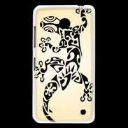 Coque Nokia Lumia 630 Salamandre tribal