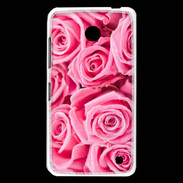 Coque Nokia Lumia 630 Tapisserie de roses